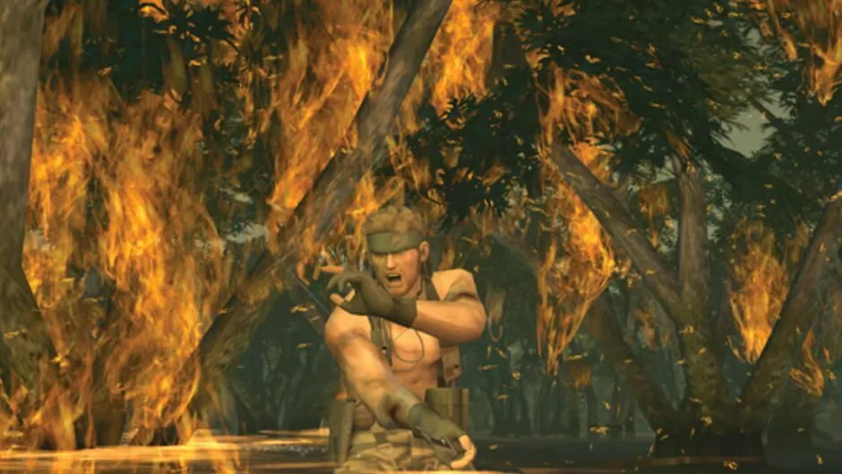 Metal Gear Solid 3: Snake Eater screenshot 320987