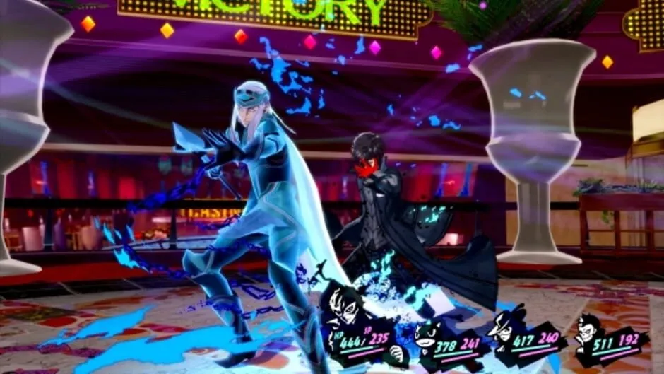 Persona 5 Royal screenshot 321045