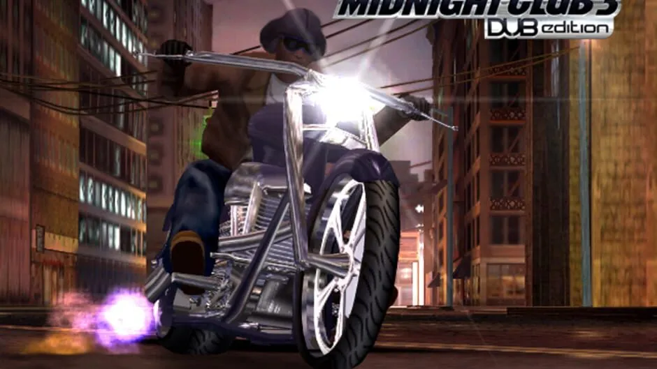 Midnight Club 3: DUB Edition screenshot 321366