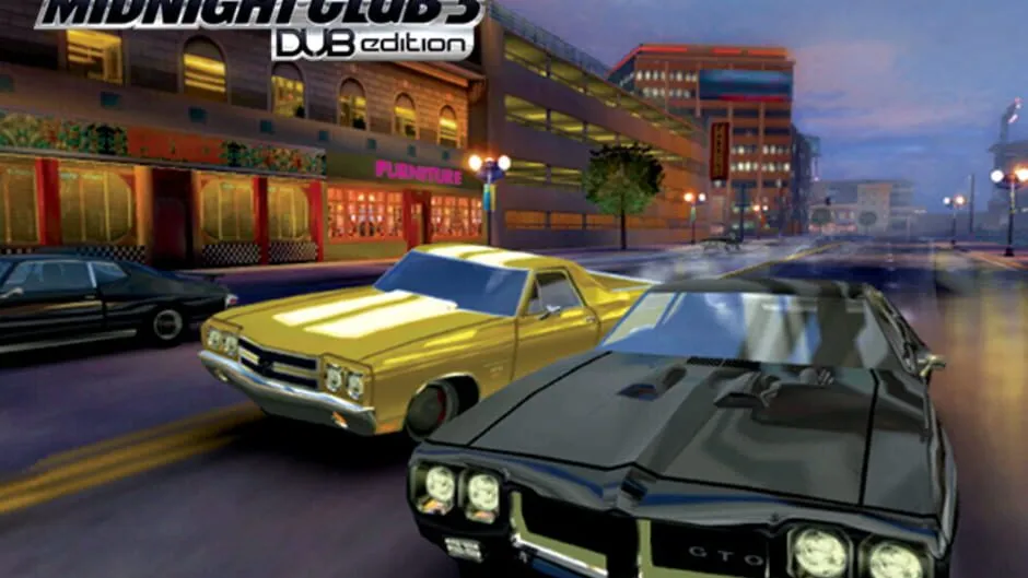 Midnight Club 3: DUB Edition screenshot 321367