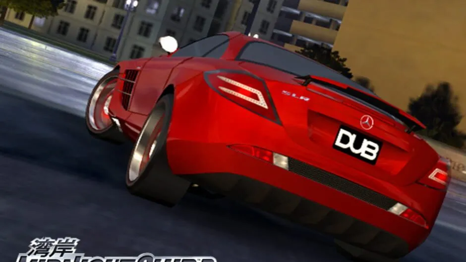 Midnight Club 3: DUB Edition screenshot 321368