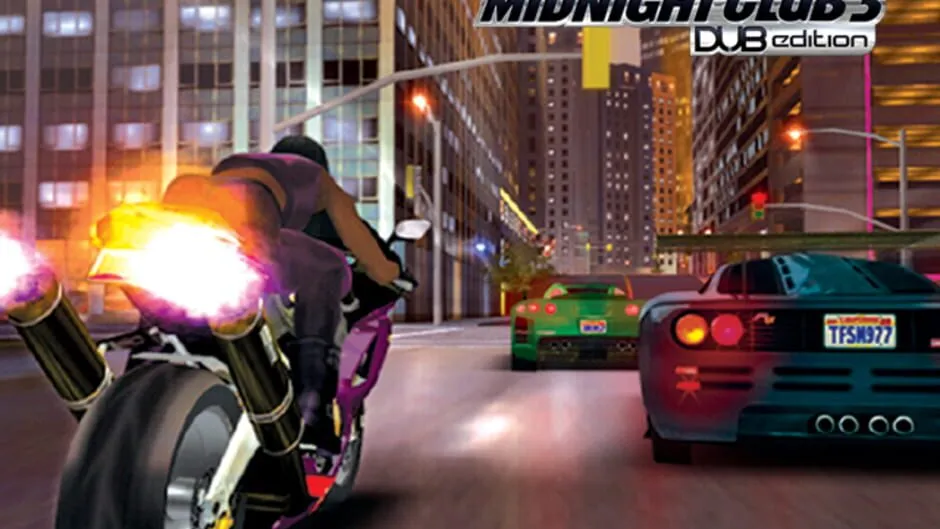 Midnight Club 3: DUB Edition screenshot 321369
