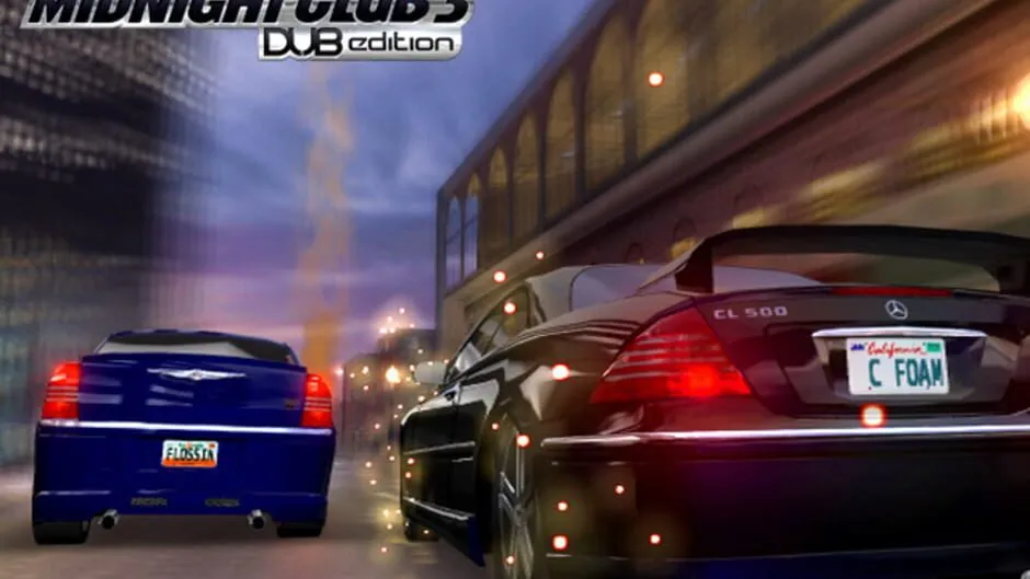 Midnight Club 3: DUB Edition screenshot 321370