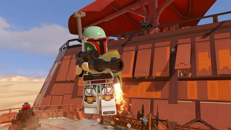 LEGO Star Wars: The Skywalker Saga screenshot 321408