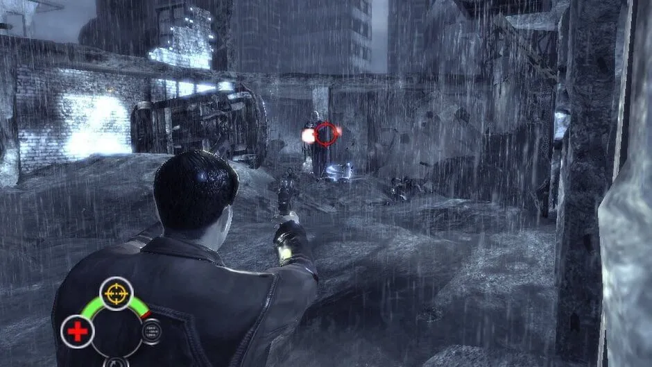 Stranglehold screenshot 321435