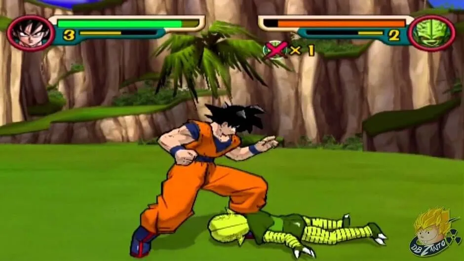 Dragon Ball Z: Budokai 2 screenshot 321566
