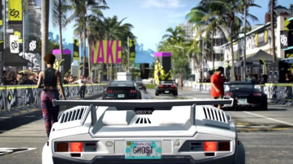 Need for Speed: Heat screenshot 321892