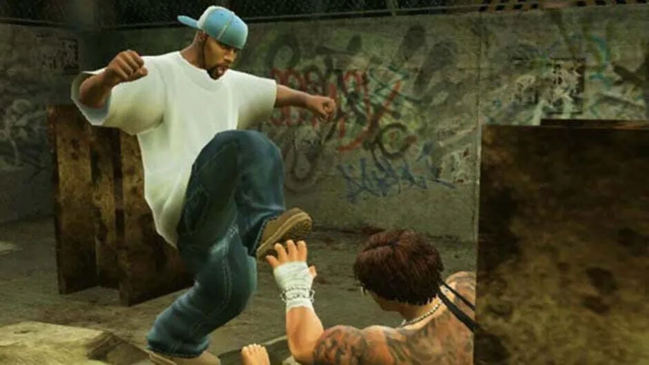 Def Jam: Fight for NY screenshot 322266