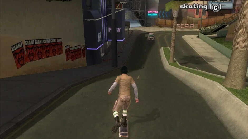 Tony Hawk's American Wasteland screenshot 322313