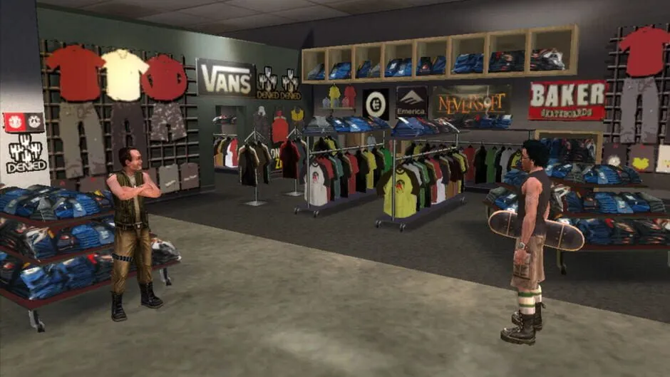 Tony Hawk's American Wasteland screenshot 322314