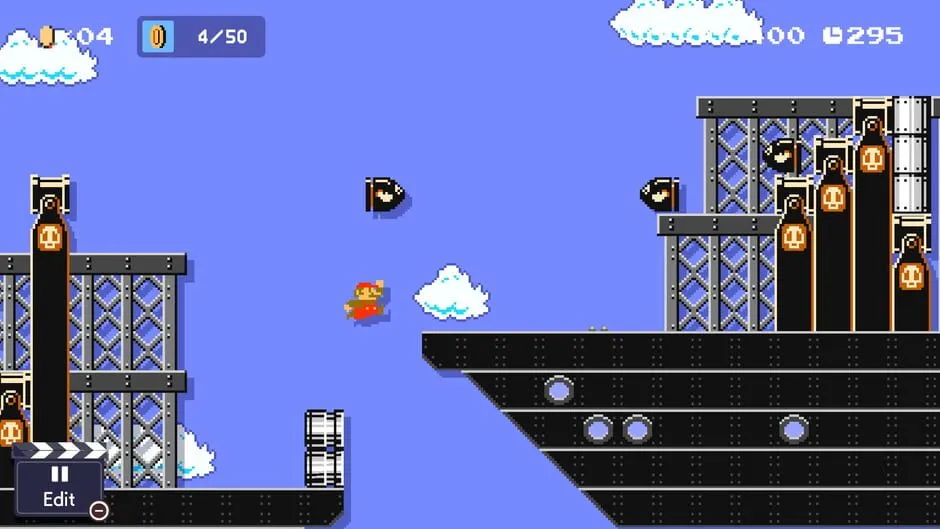 Super Mario Maker 2 screenshot 322410