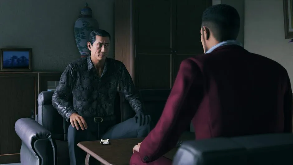 Yakuza: Like a Dragon screenshot 322653