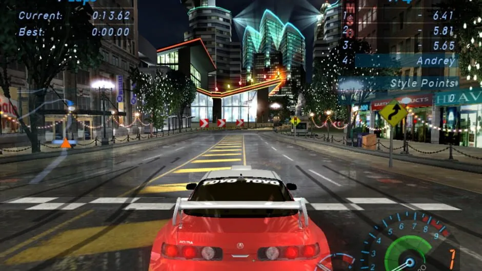 Need for Speed: Underground screenshot 322716