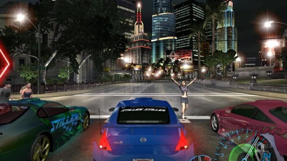 Need for Speed: Underground screenshot 322717