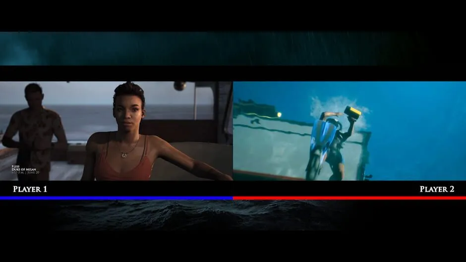 The Dark Pictures Anthology: Man of Medan screenshot 322760