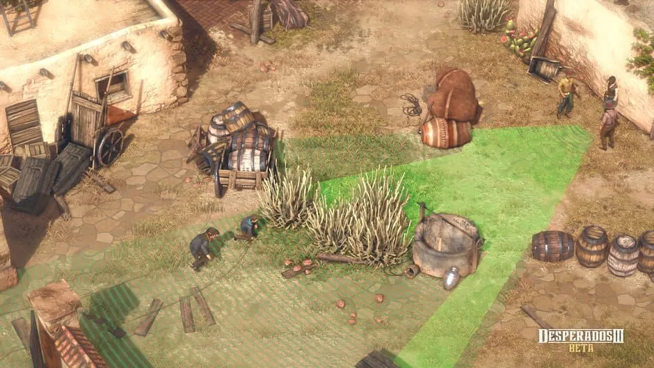 Desperados III screenshot 322768