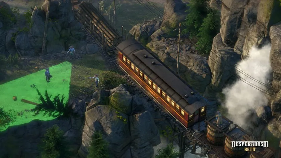 Desperados III screenshot 322769