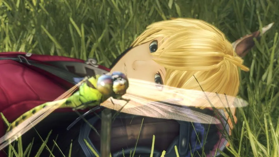Xenoblade Chronicles: Definitive Edition screenshot 325303