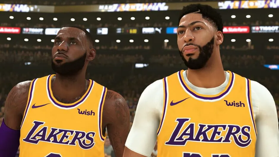 NBA 2K20 screenshot 329707