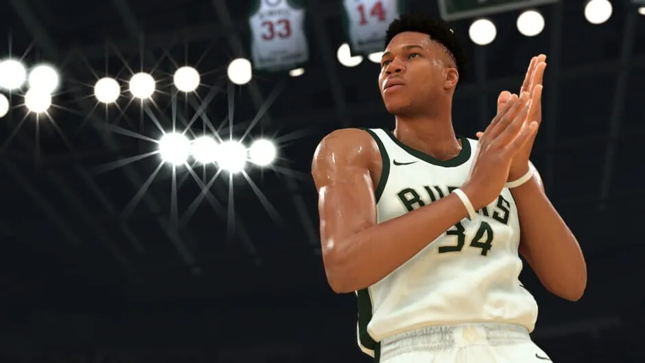 NBA 2K20 screenshot 329709