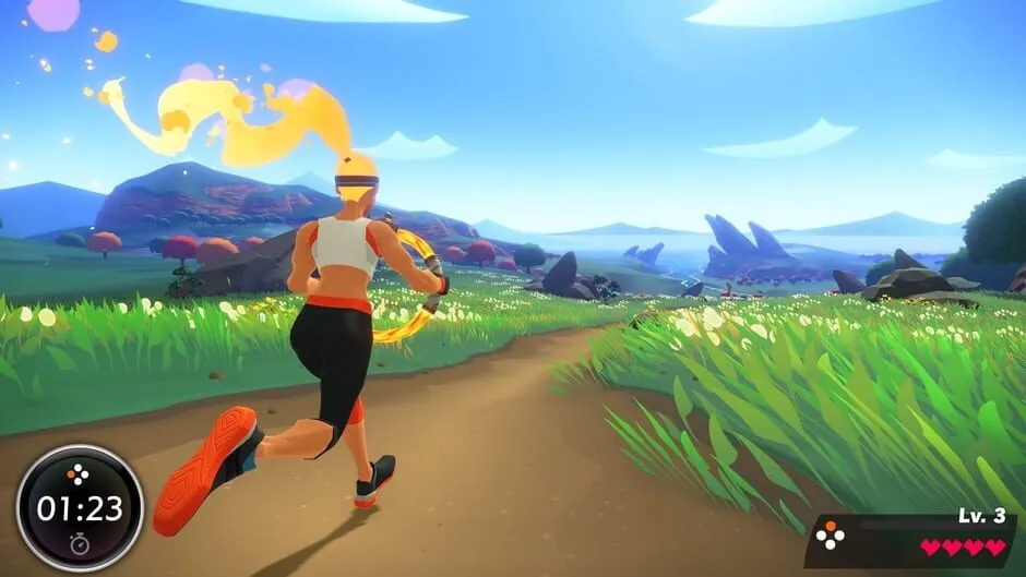 Ring Fit Adventure screenshot 333092