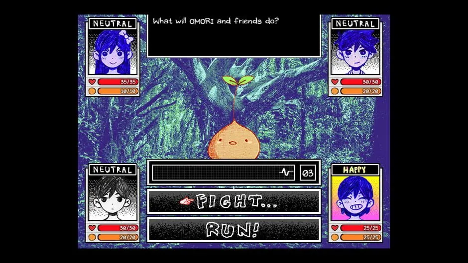 Omori screenshot 333172