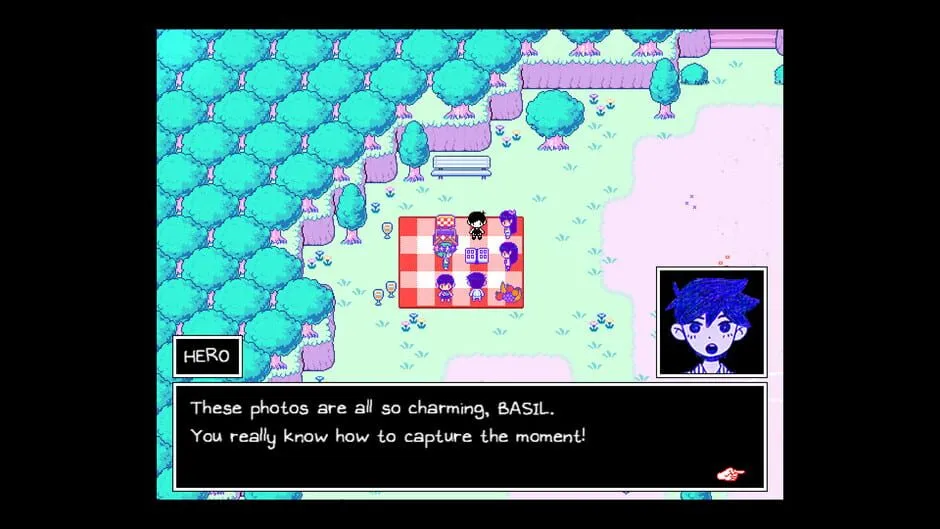 Omori screenshot 333173