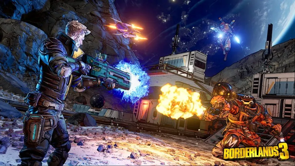 Borderlands 3 screenshot 334474