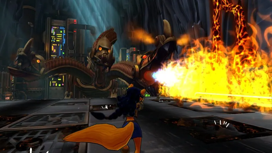 Sly Cooper: Thieves in Time screenshot 334655