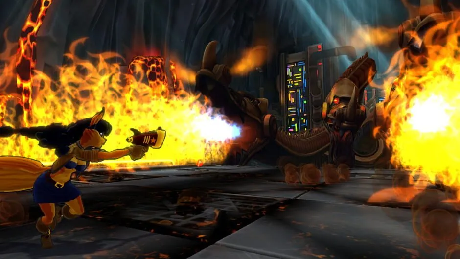 Sly Cooper: Thieves in Time screenshot 334657