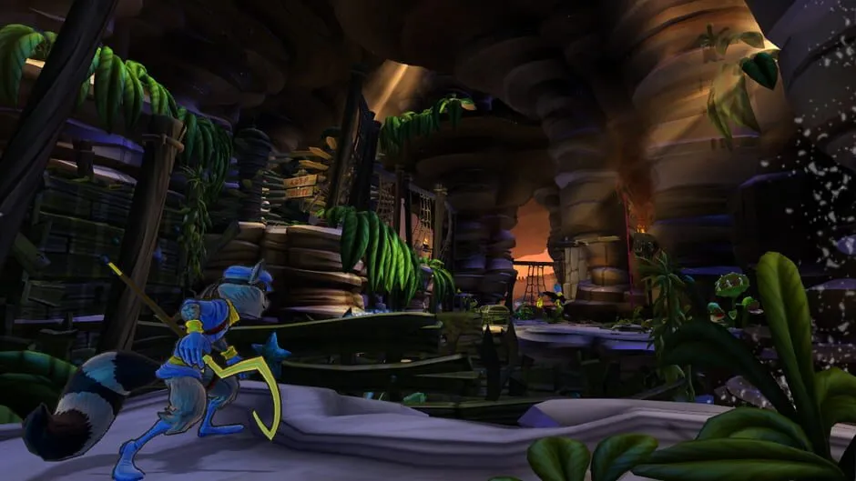 Sly Cooper: Thieves in Time screenshot 334658