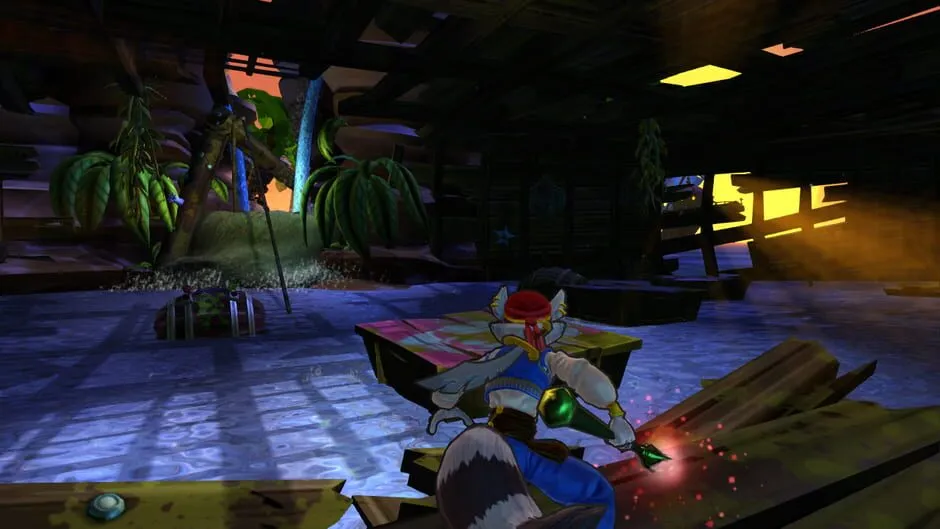 Sly Cooper: Thieves in Time screenshot 334661