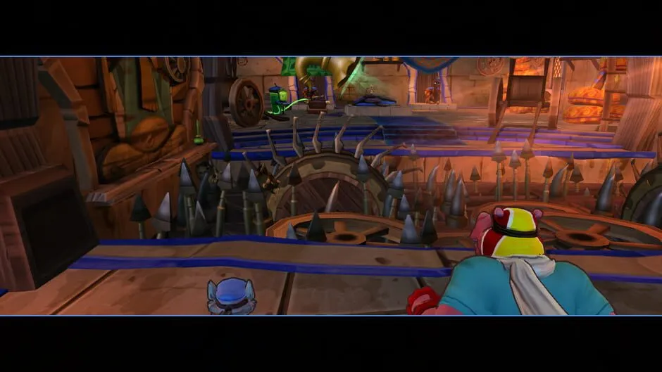 Sly Cooper: Thieves in Time screenshot 334663
