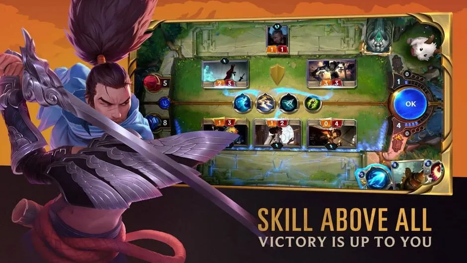 Legends of Runeterra screenshot 336402