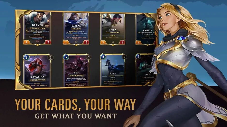 Legends of Runeterra screenshot 336403