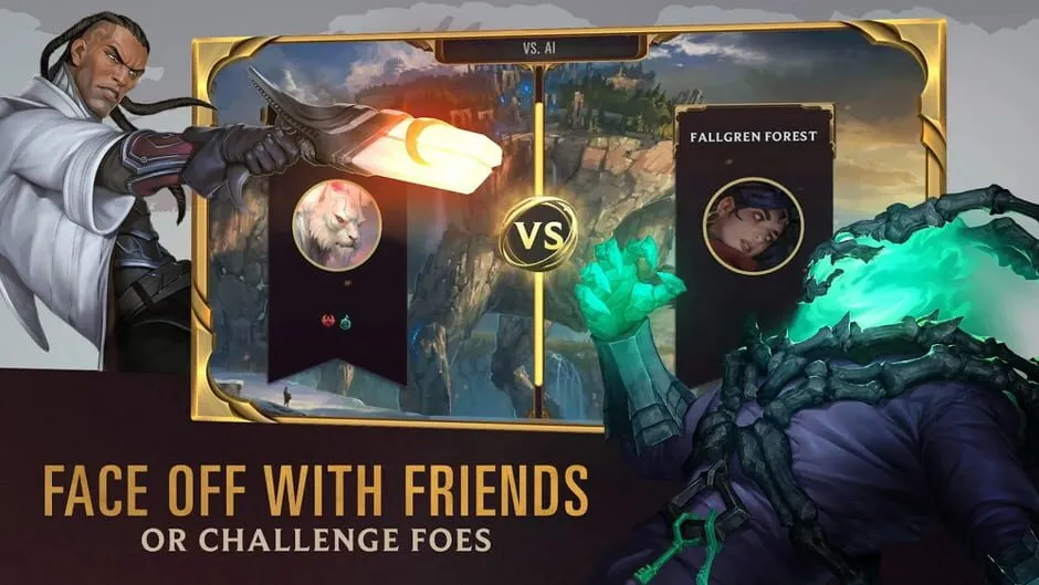 Legends of Runeterra screenshot 336405