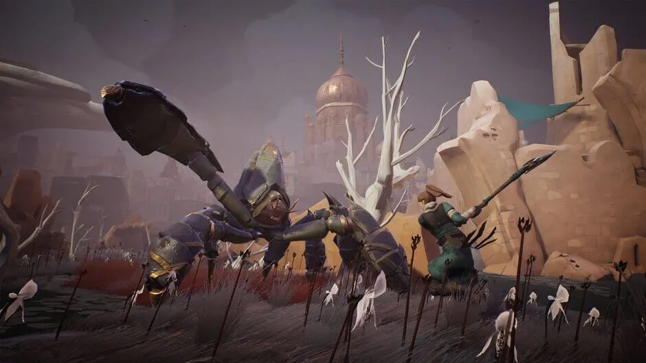 Ashen screenshot 336515