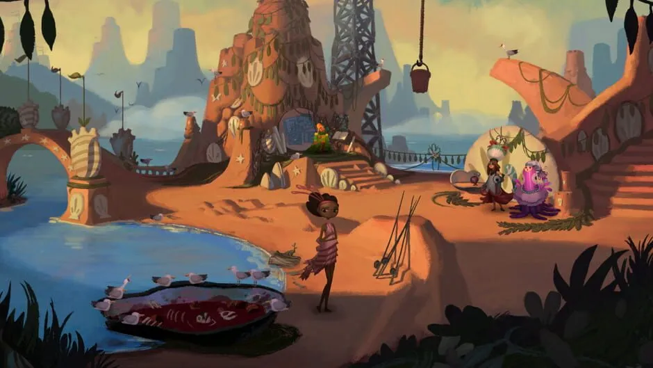 Broken Age screenshot 336528