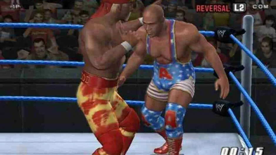 WWE SmackDown! vs. Raw 2006 screenshot 337109