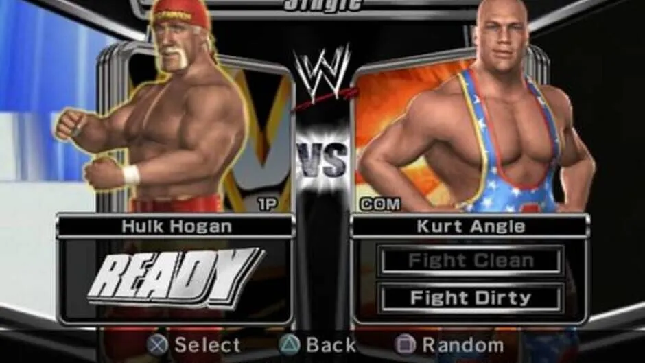 WWE SmackDown! vs. Raw 2006 screenshot 337111