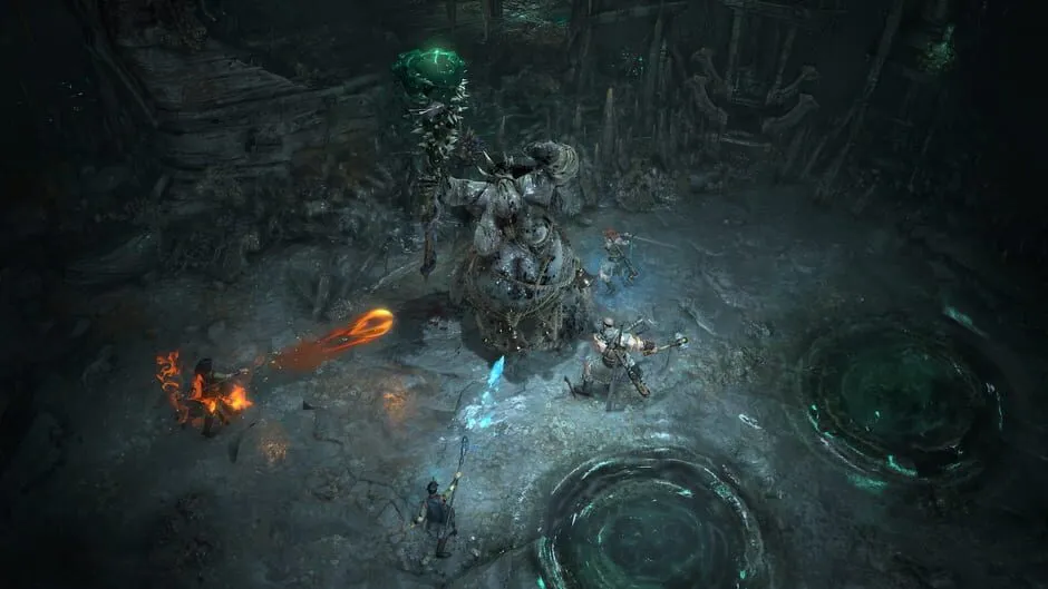 Diablo IV screenshot 337506