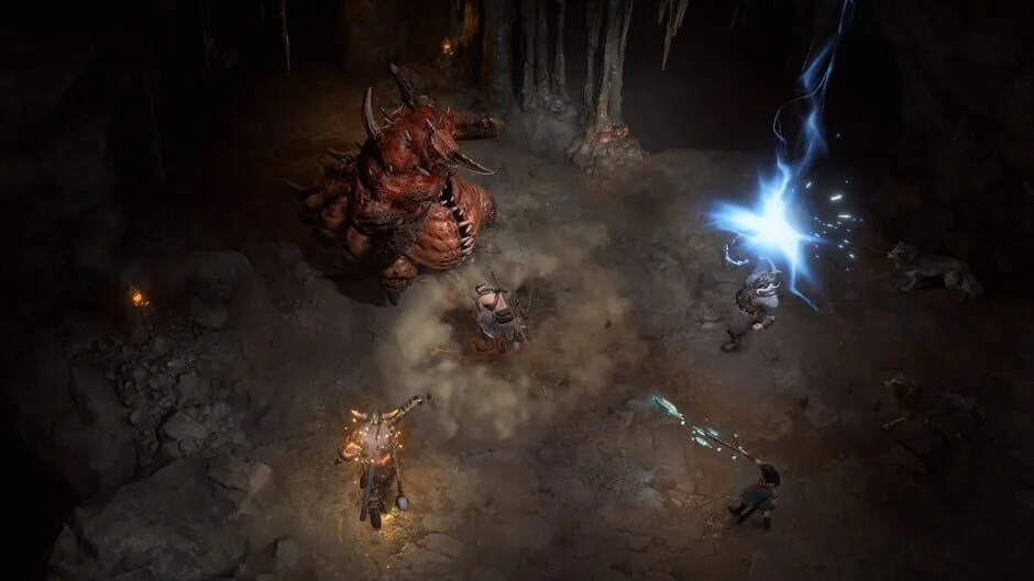 Diablo IV screenshot 337507