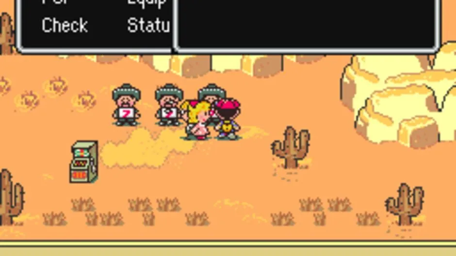 EarthBound screenshot 337664