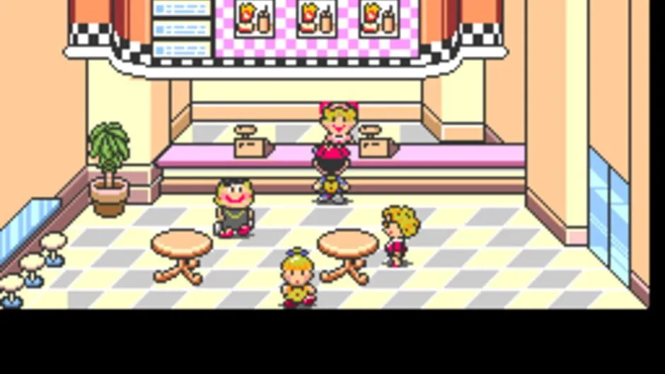 EarthBound screenshot 337666