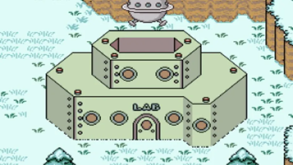 EarthBound screenshot 337667