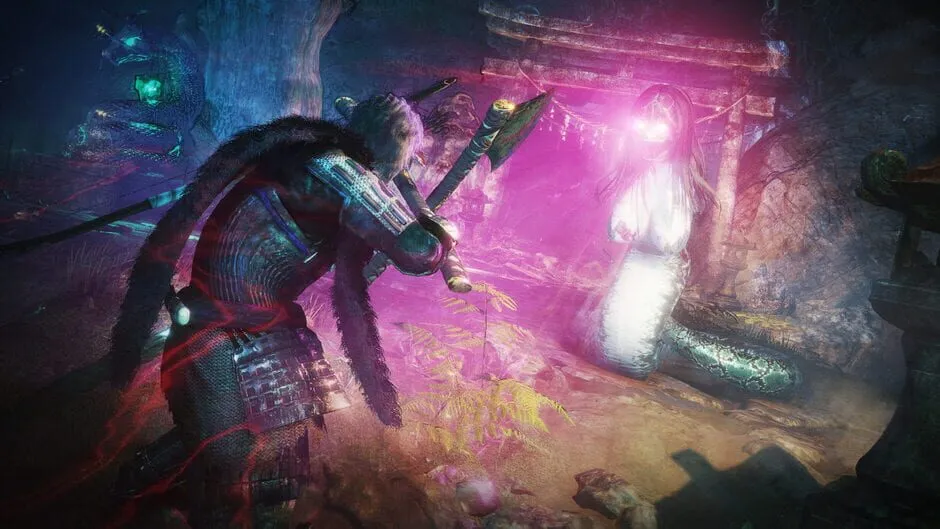 Nioh 2 screenshot 338427