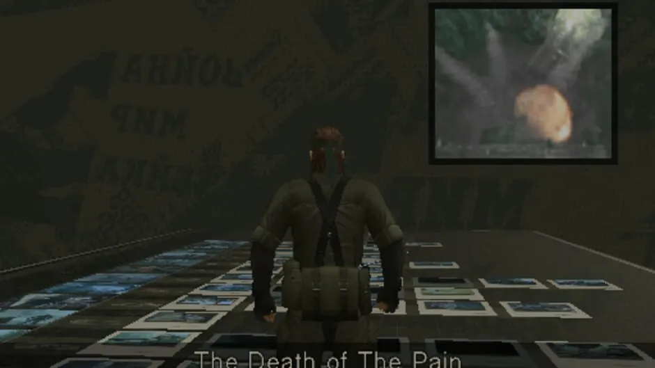Metal Gear Solid 3: Subsistence screenshot 338716