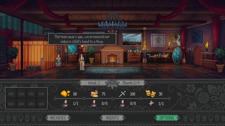 Yes, Your Grace screenshot 339062