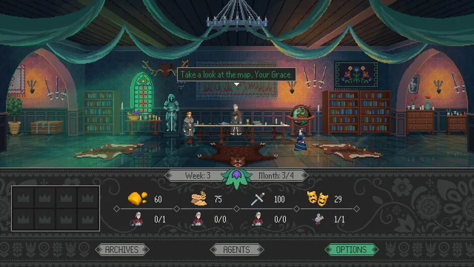 Yes, Your Grace screenshot 339064