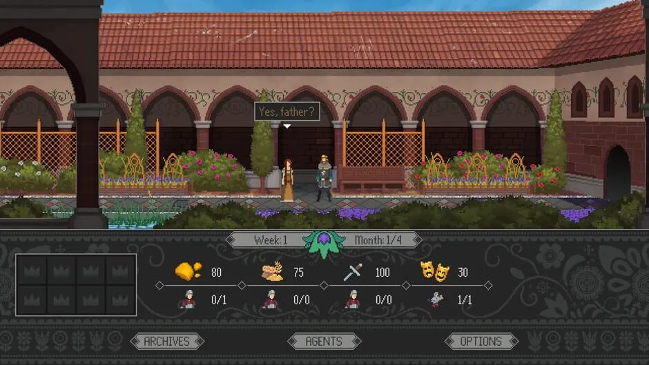 Yes, Your Grace screenshot 339065